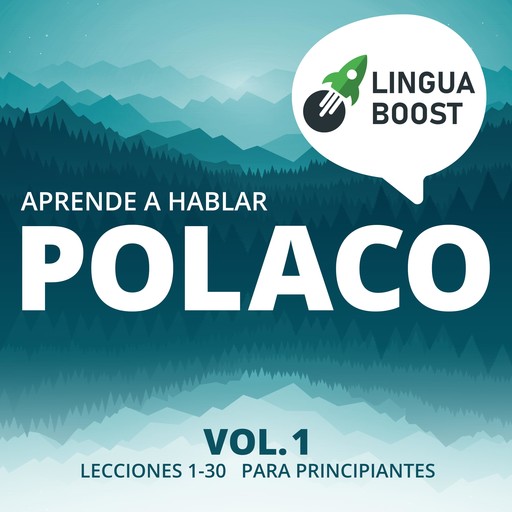 Aprende a hablar polaco Vol. 1, LinguaBoost