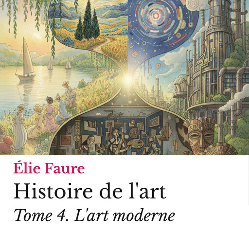 Histoire de l'art Tome 4., Élie Faure