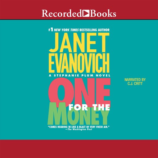 One for the Money, Janet Evanovich
