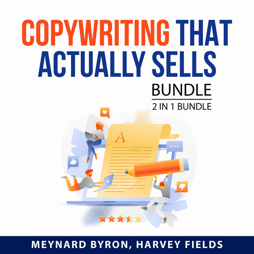 Copywriting That Actually Sells Bundle, 2 in 1 Bundle, Harvey Fields, Meynard Byron