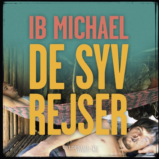 De syv rejser - Rejsen til Venedig, Ib Michael