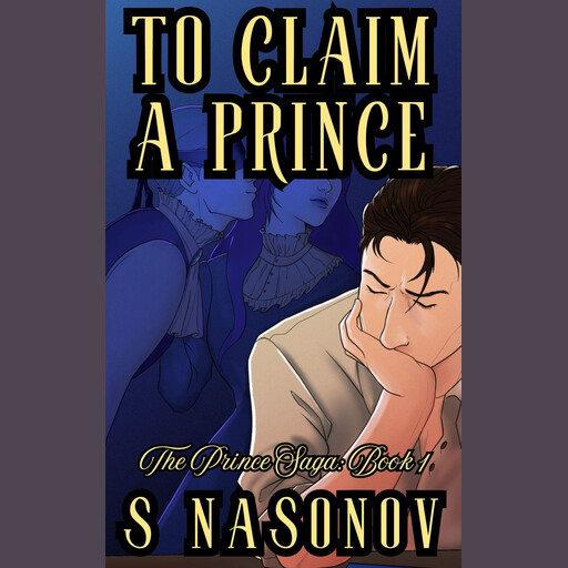 To Claim a Prince, S. Nasonov