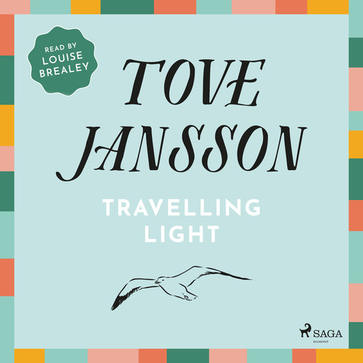 Travelling Light, Tove Jansson
