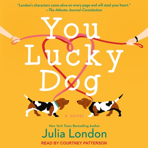 You Lucky Dog, Julia London