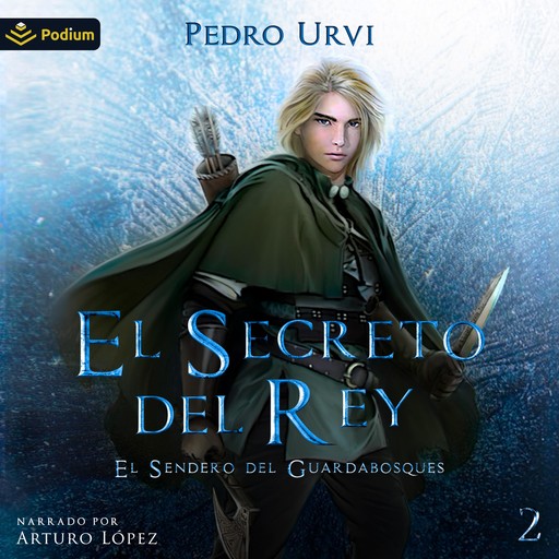 El Secreto del Rey, Pedro Urvi