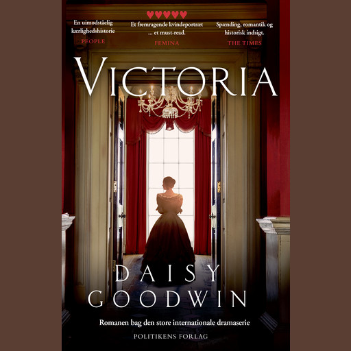 Victoria, Daisy Goodwin