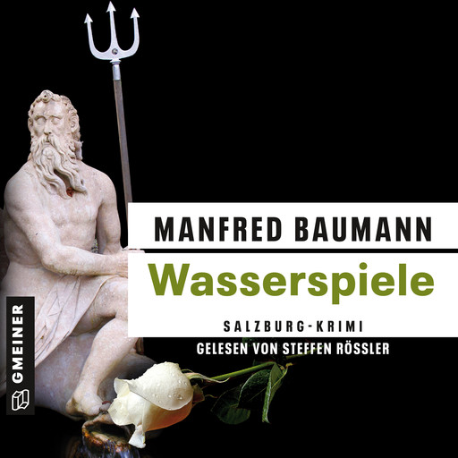 Wasserspiele, Manfred Baumann