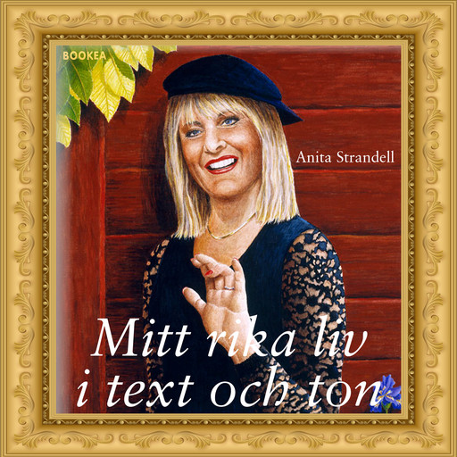 Mitt rika liv i text och ton, Anita Strandell