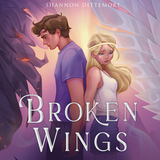 Broken Wings, Shannon Dittemore