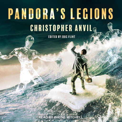 Pandora's Legions, Christopher Anvil