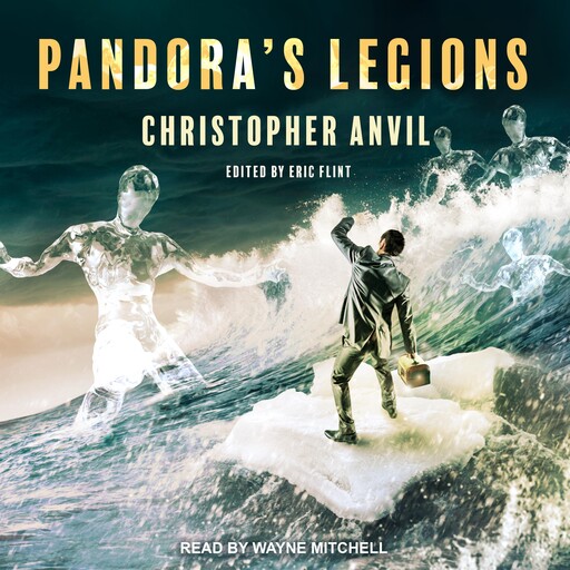 Pandora's Legions, Christopher Anvil