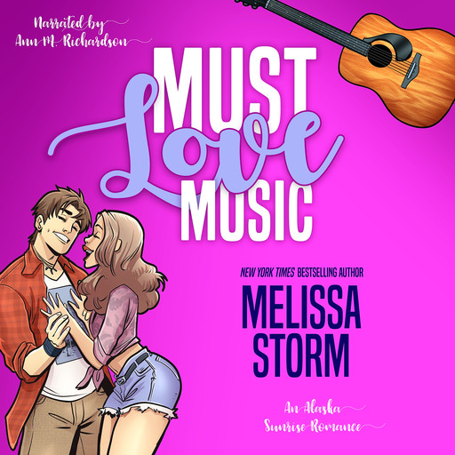 Must Love Music, Melissa Storm