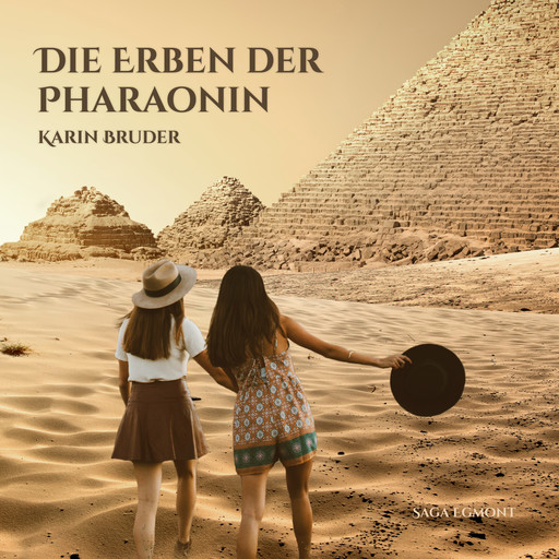 Die Erben der Pharaonin, Karin Bruder