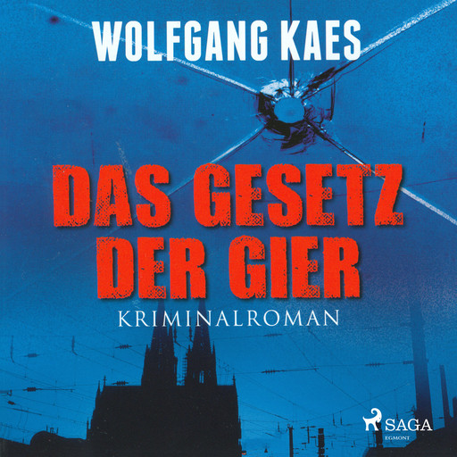 Das Gesetz der Gier, Wolfgang Kaes