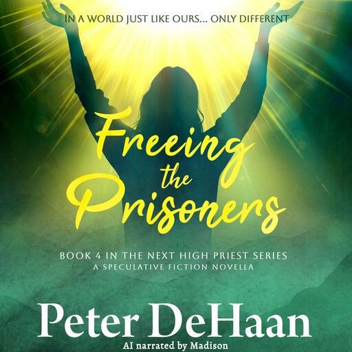 Freeing the Prisoners, Peter DeHaan