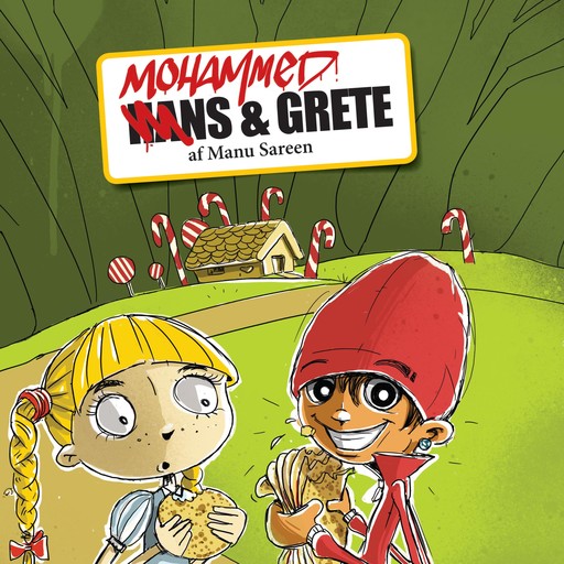 Mohammed & Grete, Manu Sareen