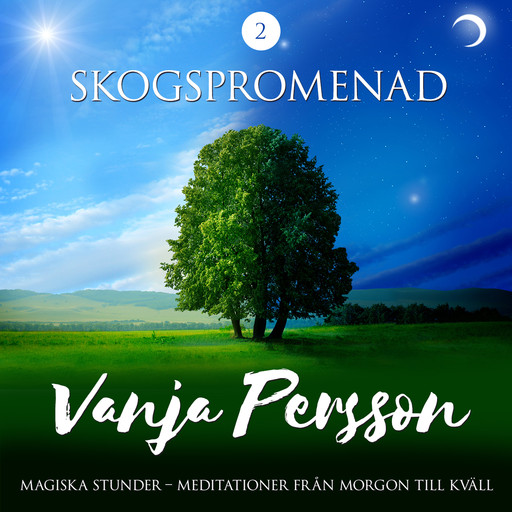 Meditation – Skogspromenad, Vanja Persson