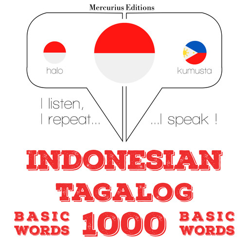 1000 kata penting dalam Tagalog, JM Gardner