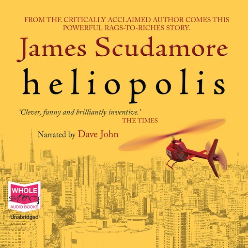 Heliopolis, James Scudamore