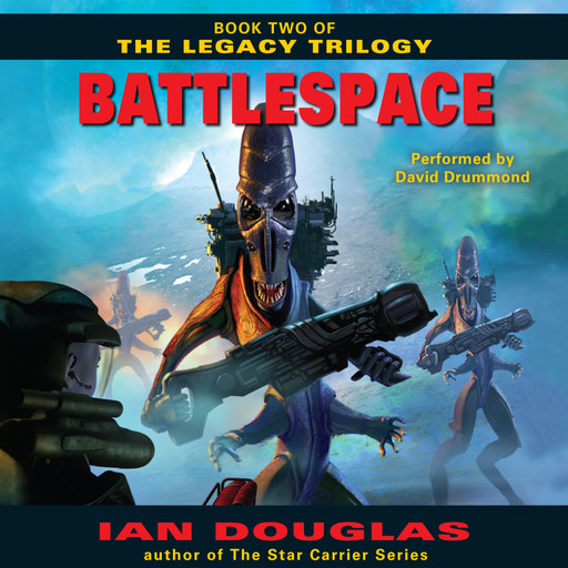 Battlespace, Ian Douglas