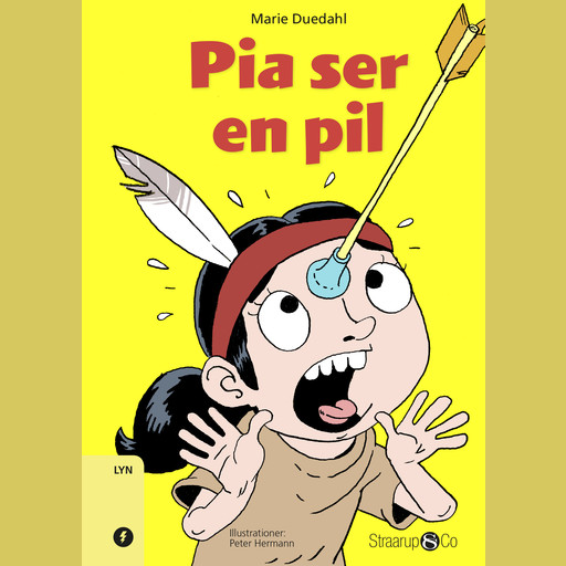 Pia ser en pil, Marie Duedahl