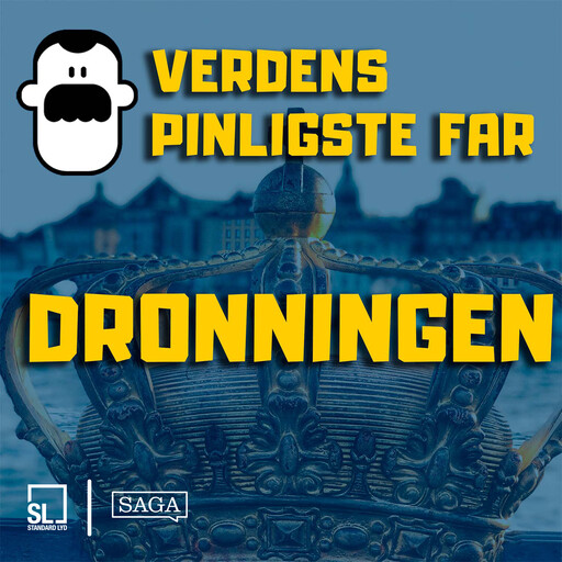 Verdens Pinligste Far møder dronningen, Simon Lund Larsen