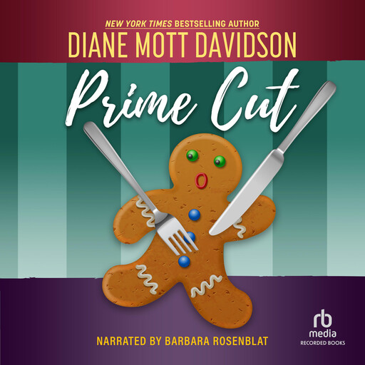 Prime Cut, Diane Mott Davidson