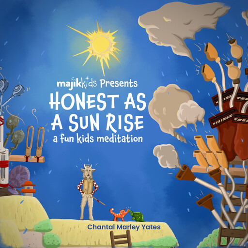 Honest As A Sunrise, Chantal Marley Ettles