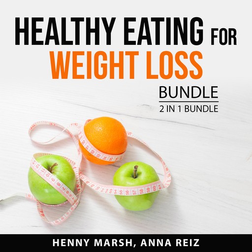 Healthy Eating for Weight Loss Bundle, 2 in 1 Bundle, Laura Isaacs, Alexa Cuthbert