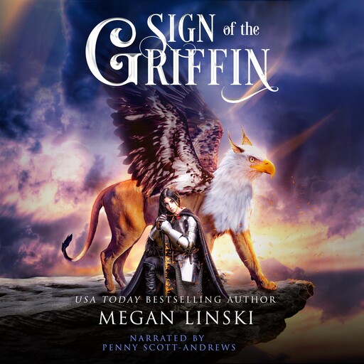 Sign of the Griffin, Megan Linski
