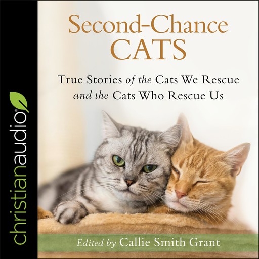 Second-Chance Cats, Callie Smith Grant