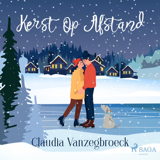 Kerst op afstand, Claudia Vanzegbroeck