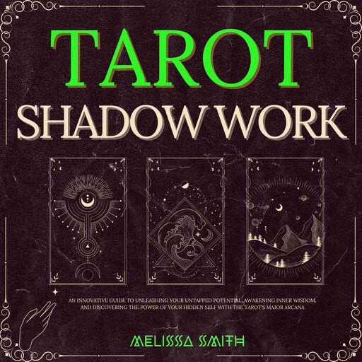 Tarot Shadow Work, MELISSA SMITH