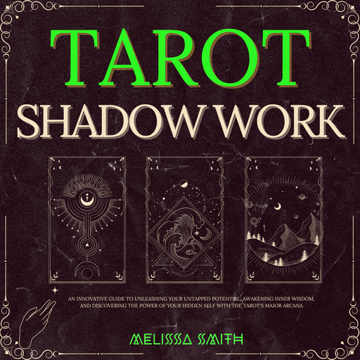Tarot Shadow Work, MELISSA SMITH