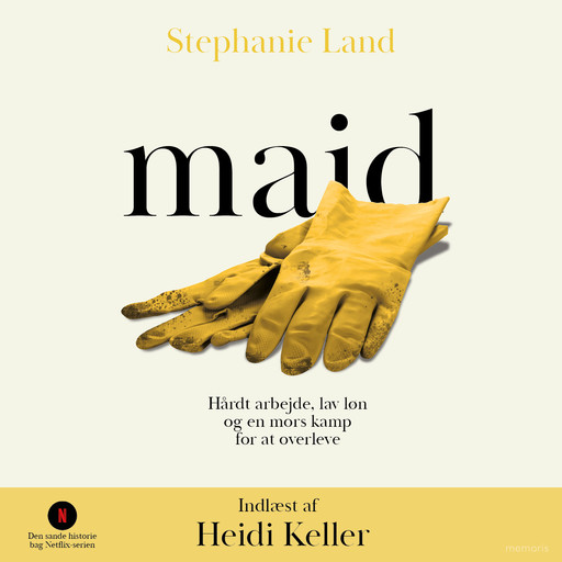 Maid, Stephanie Land