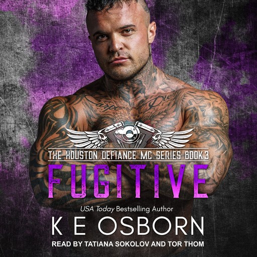 Fugitive, K.E. Osborn