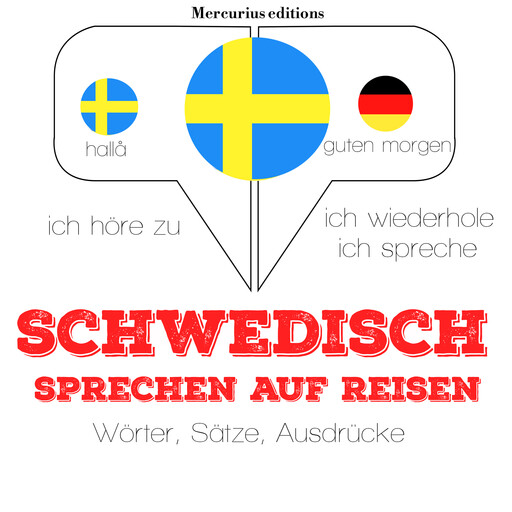 Schwedisch sprechen auf Reisen, J.M. Gardner