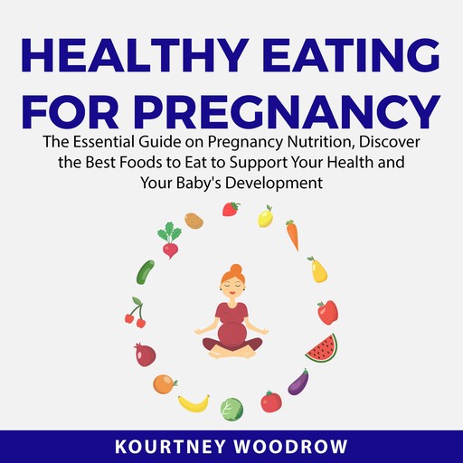 Healthy Eating for Pregnancy, Kourtney Woodrow
