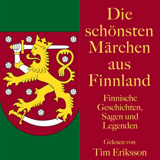 Die schönsten Märchen aus Finnland, August von Löwis of Menar