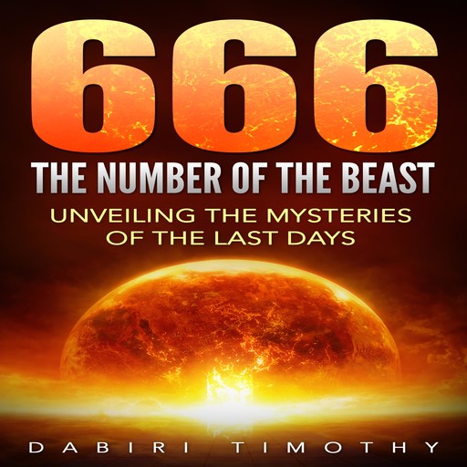 666 The Number of the Beast, Dabiri Timothy