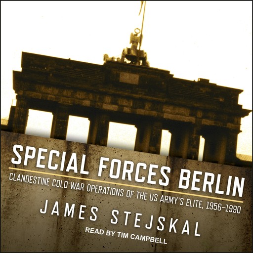 Special Forces Berlin, James Stejskal
