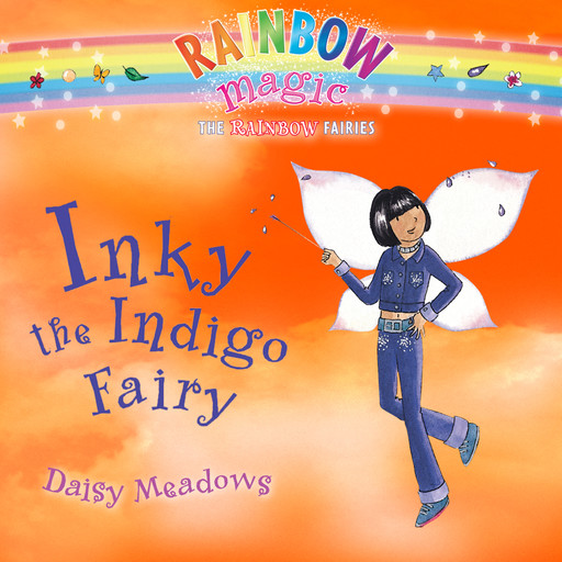 Rainbow Magic: Inky the Indigo Fairy, Daisy Meadows