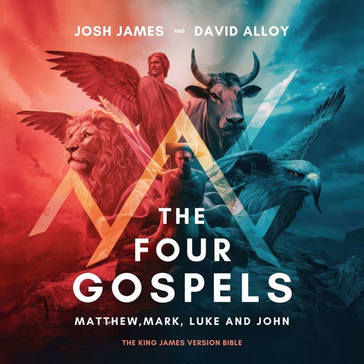 The Four Gospels: Matthew, Mark, Luke, and John, The Bible