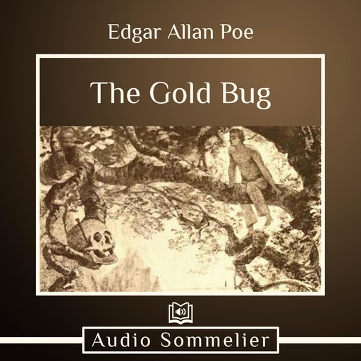 The Gold Bug, Edgar Allan Poe
