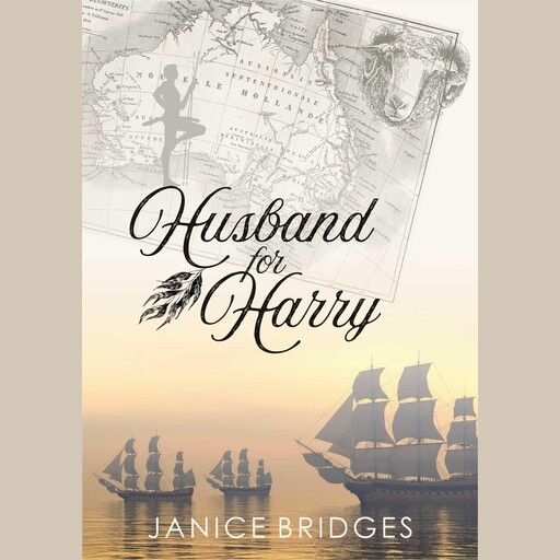 Husband for Harry, Janice Bridges