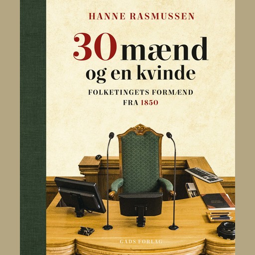 30 mænd og en kvinde, Hanne Rasmussen