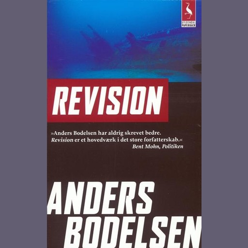 Revision, Anders Bodelsen