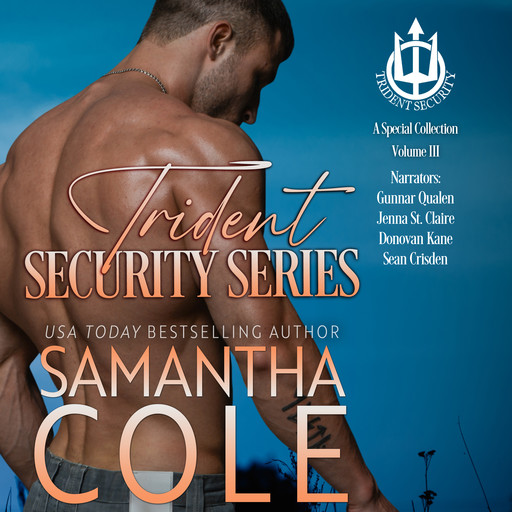 Trident Security Series: A Special Collection: Volume III, Samantha Cole