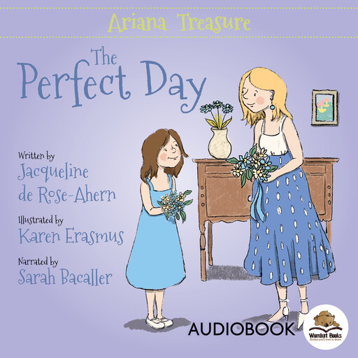 Ariana Treasure: The Perfect Day, Jacqueline de Rose-Ahern