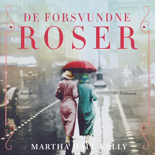 De forsvundne roser, Martha Hall Kelly